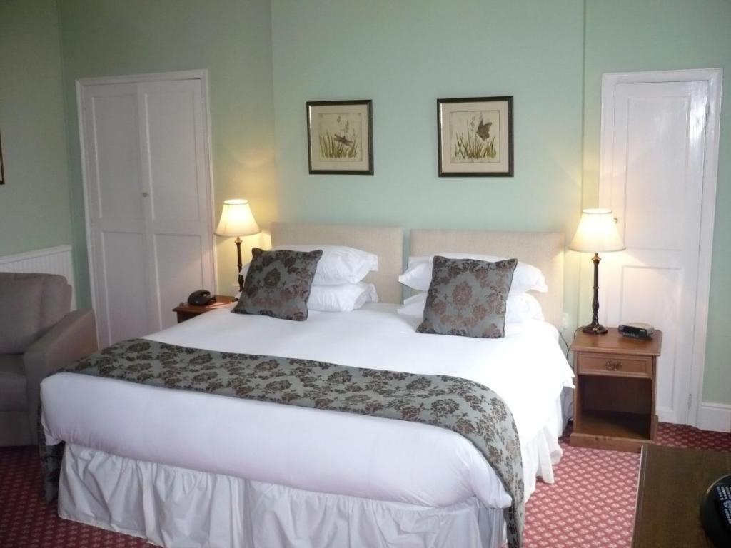 Ash House Hotel Martock Chambre photo