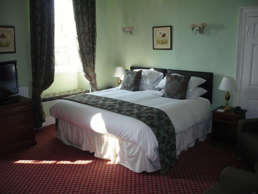 Ash House Hotel Martock Chambre photo