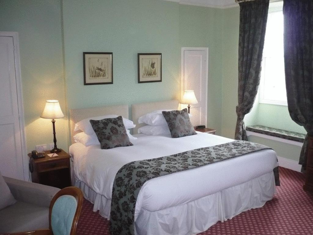 Ash House Hotel Martock Extérieur photo